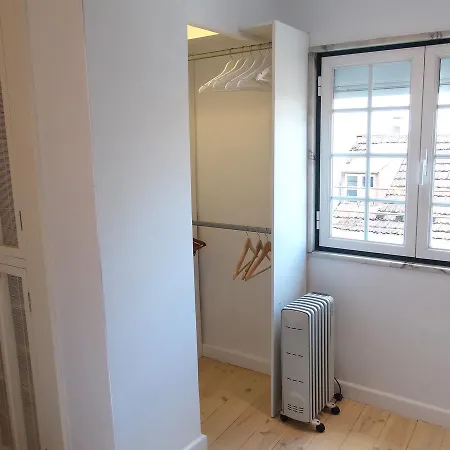 Apto Piedade Up To 4 Guests Lisbon