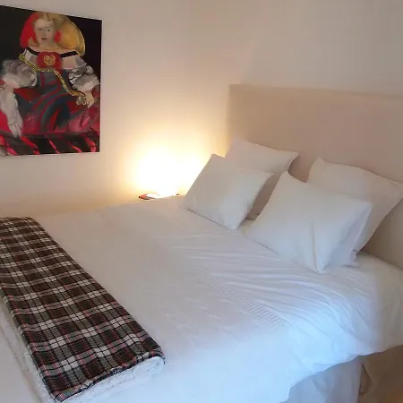 Apartman Apto Piedade Up To 4 Guests Lisboa
