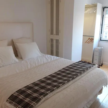 Apto Piedade Up To 4 Guests Lisboa